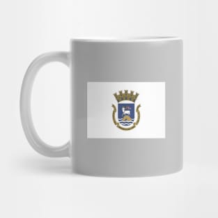 Flag of San Juan, Puerto Rico Mug